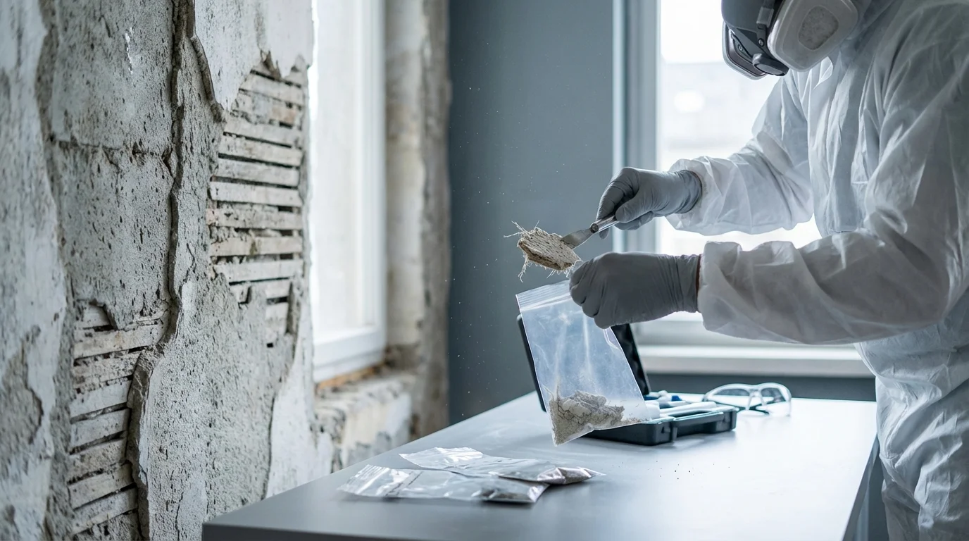 Diagnostic Amiante : Le Guide Complet 2026 pour Propriétaires