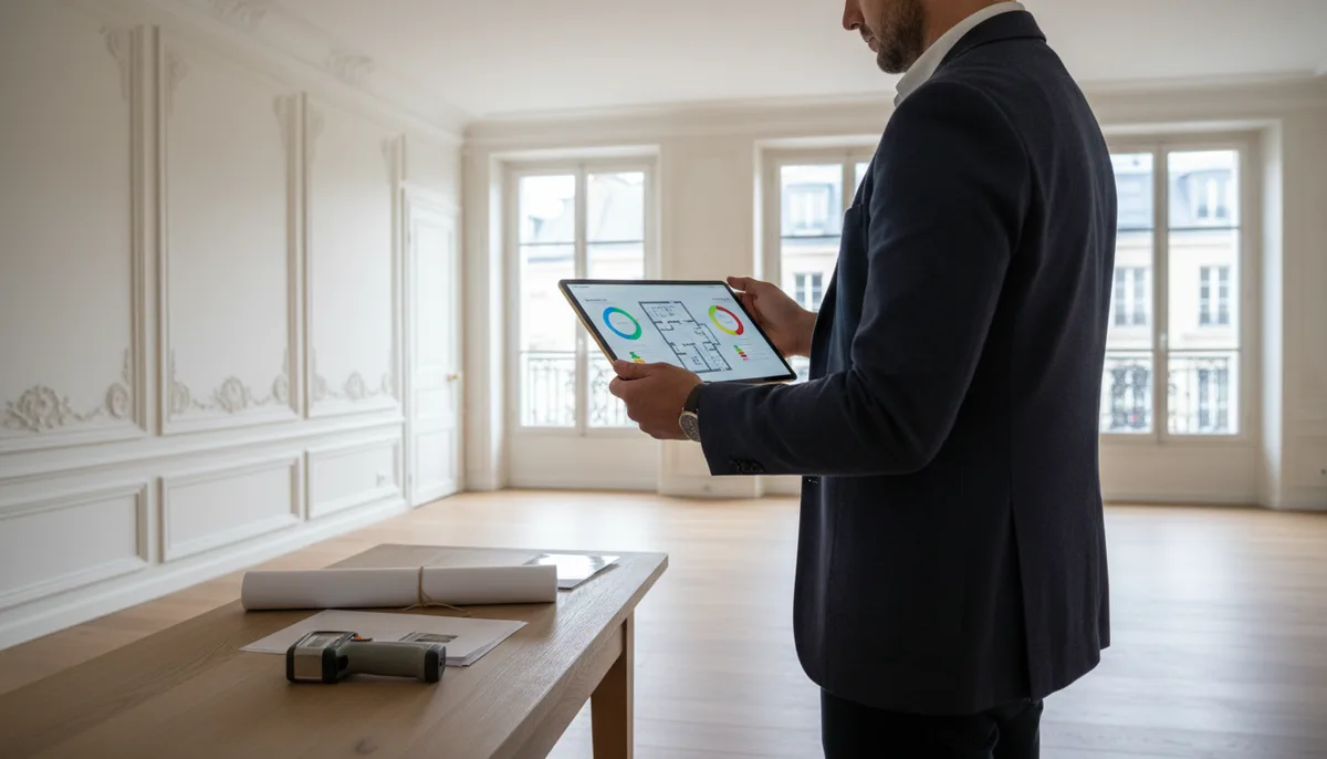 Diagnostic immobilier autour de moi : trouver un diagnostiqueur certifié