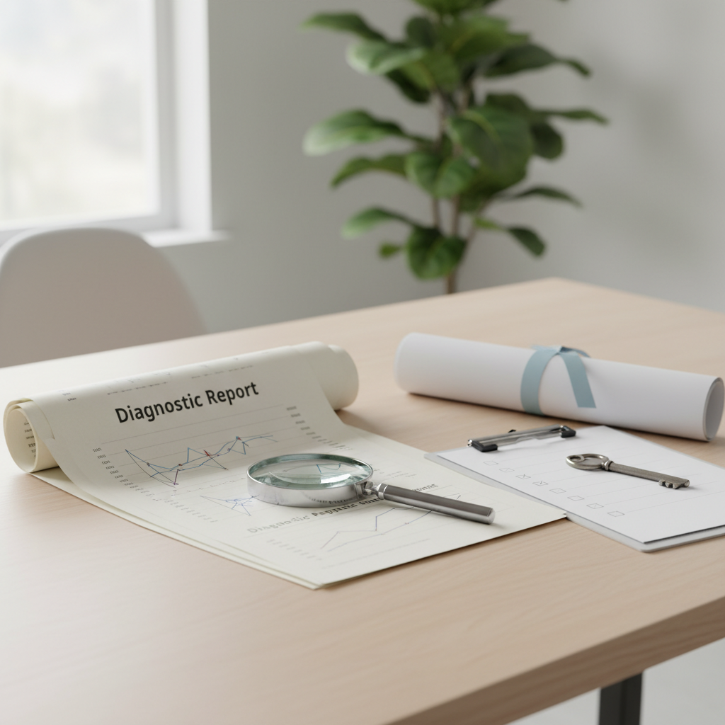 Diagnostic immobilier locatif : liste, obligations et sanctions 2025